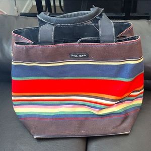 Kate Spade travel bag